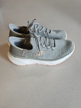 Skechers Slip Ins Relaxed Fit Edgeride Sneakers